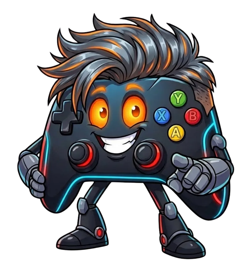 Flee mascot