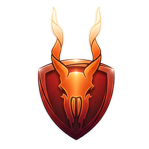 DeFoxo Crest